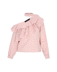 Блузка, цвет rose black Faina