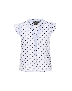 Блузка, светло-синий Faina