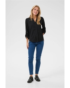 Блузка, глубокий черный Kaffe