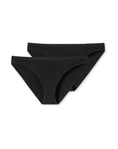 Трусы, черный Schiesser