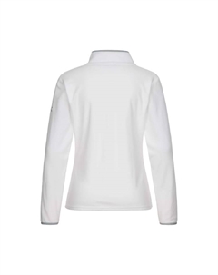 Флисовая куртка, белый Deproc active