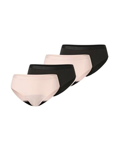 Трусы, цвет schwarz/rosa Schiesser