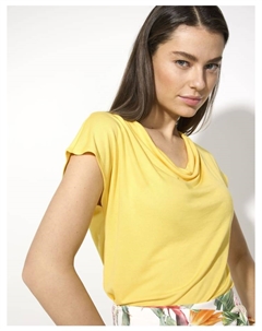 Футболка, желтый More&more