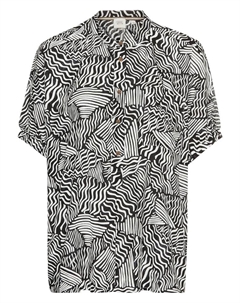 Блузка, черный Camel active