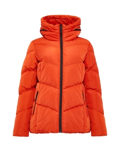 Пуховик, цвет rust Threadbare