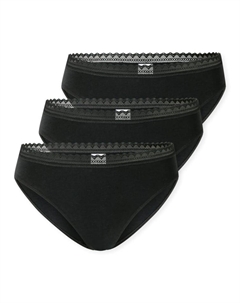 Трусы, черный Schiesser