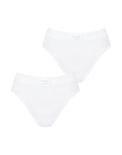 Трусы, белый Sloggi