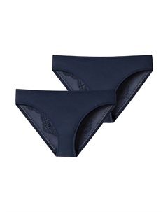 Трусы, темно-синий Schiesser