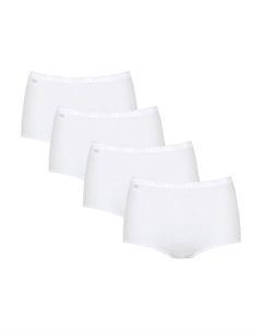 Трусы, белый Sloggi