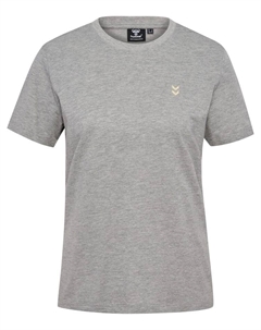 Функциональная рубашка, серый меланж Hummel