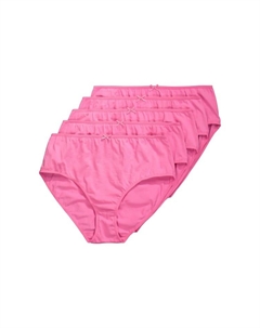 Трусы, розовый Ulla popken