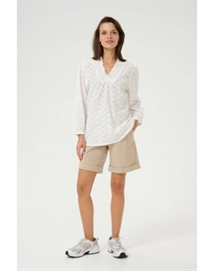 Блузка, цвет chalk Kaffe