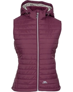 Утепленный жилет, фиолетовый Trespass