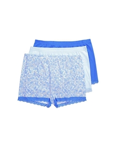 Трусы, цвет bleu Ulla popken