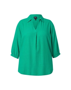 Туника, цвет smaragd Ulla popken