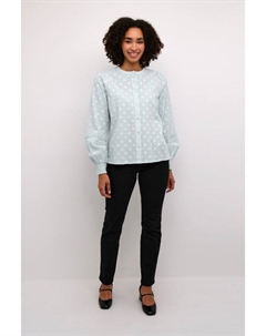 Блузка, цвет celestial blue Kaffe