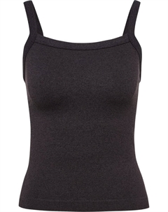 Функциональная рубашка, цвет black melange Hummel