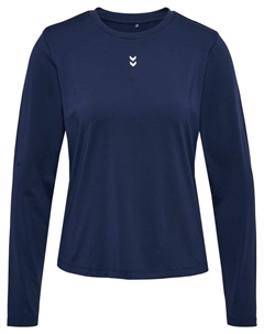 Функциональная рубашка, цвет dress blues Hummel