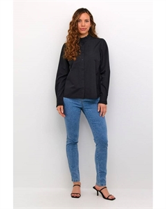 Блузка, глубокий черный Kaffe