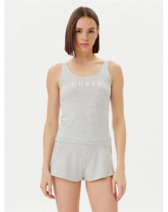Пижама обычного кроя O5GX13 KBBU1, серый Guess