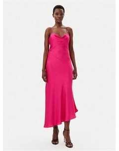 Коктейльное платье стандартный крой Katea-1 50538974, розовый Hugo