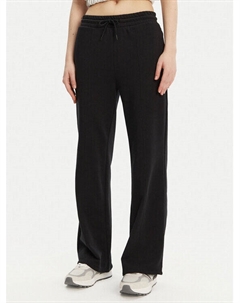 Широкие спортивные штаны 10028418-A03, черный Converse