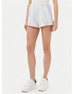 Свободные спортивные шорты V5GD11 KCRQ0, голубой Guess