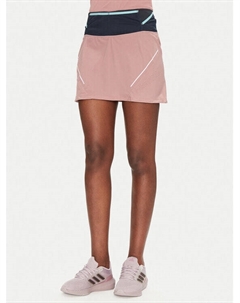 Юбка для бега стандартный крой Ultra 2/1 08-0000071459, розовый Dynafit
