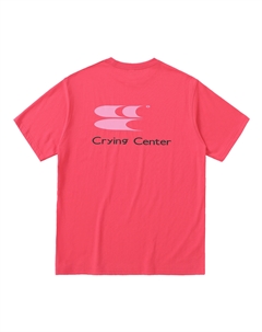 Футболка унисекс, Черный Crying center