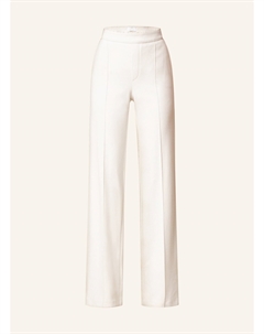 Марлен брюки Кьяра, экрю Mac