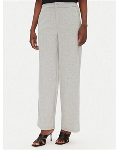 Брюки прямого кроя 20615134, серый Fransa