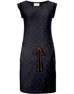 Короткое платье, темно-синий Killtec