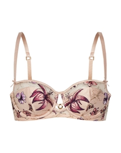 Бюстгальтер на косточках O5GC19 KCQ90, мультиколор Guess