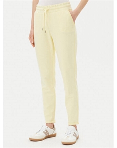 Спортивные брюки обычного кроя 58 JW232JE244 30036522, желтый Joop