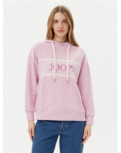 Толстовка обычного кроя 58 JW221JE114 30030062, фиолетовый Joop