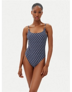 Купальник E5GJ45 KCRL2, синий Guess