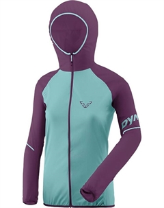 Куртка софтшелл ALPINE WIND 2, цвет türkis/lila Dynafit