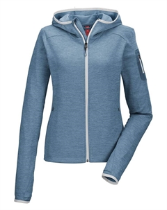 Куртка софтшелл KOS 250, синий Killtec