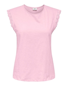 Футболка, розовый Jdy