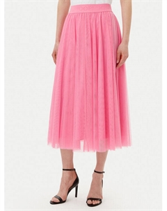 Юбка из тюля стандартный крой 58 252S58Fridi 30046657, розовый Joop