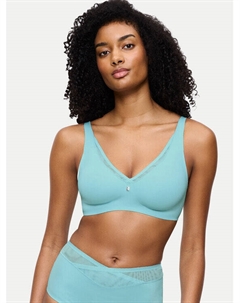 Бюстгальтер без косточек True Shape Sensation 10218244, синий Triumph