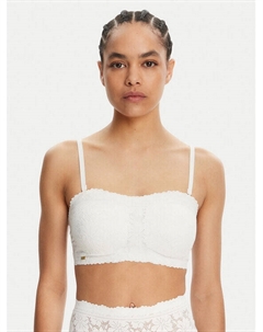 Бюстгальтер без косточек 10916, экрю Selmark