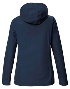 Куртка софтшелл, темно-синий Killtec