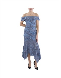 Женское вечернее платье длиной до колена для коктейлей и вечеринок Xscape