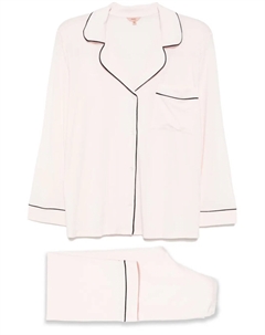 Длинные пижамные комплекты Gisele, розовый Eberjey