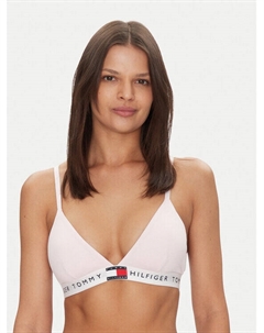 Бюстгальтер-Бралетт UW0UW06040, розовый Tommy hilfiger