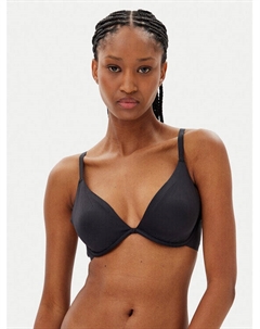 Бюстгальтер на косточках Smooth 206736 Hunkemöller, черный Hunkemoller