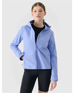 Куртка софтшелл, светло-синий 4f