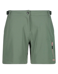 Функциональные шорты, цвет khaki/schwarz Cmp