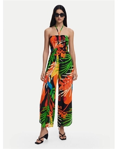 Комбинезон стандартного кроя Bahamas 25SWMW03, мультиколор Desigual